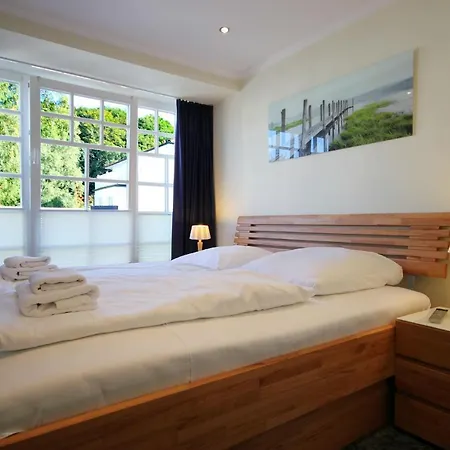 Residenz Am Kluenderberg By Rujana Apartment Binz Exterior photo