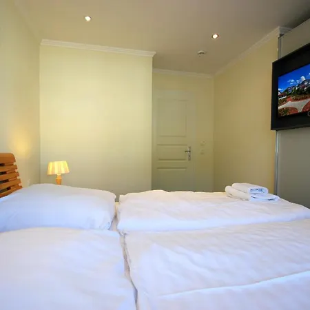 Residenz Am Kluenderberg By Rujana Apartment Binz Exterior photo