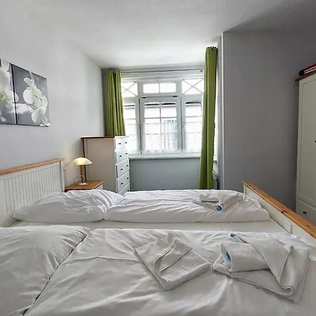 Residenz Am Kluenderberg By Rujana Apartment Binz Exterior photo