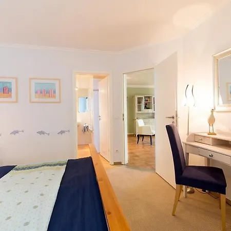 Residenz Am Kluenderberg By Rujana Apartment Binz Exterior photo