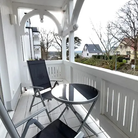 Residenz Am Kluenderberg By Rujana Apartment Binz Exterior photo