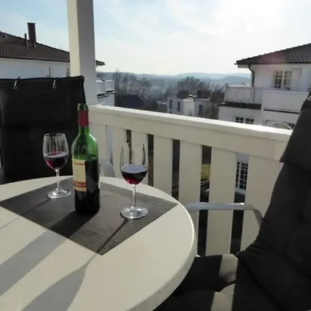 Residenz Am Kluenderberg By Rujana Apartment Binz Exterior photo
