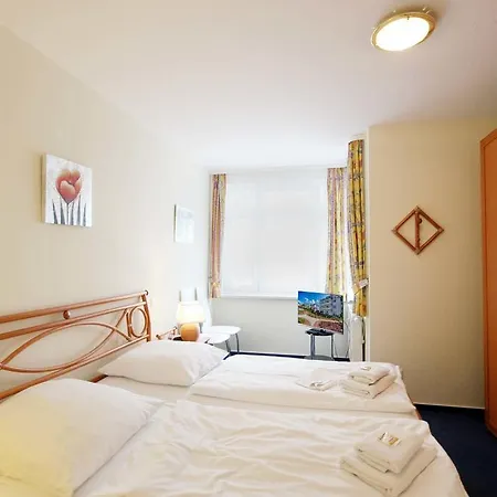 Residenz Am Kluenderberg By Rujana Apartment Binz Exterior photo