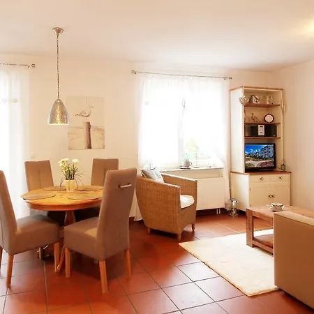 Residenz Am Kluenderberg By Rujana Apartment Binz Exterior photo
