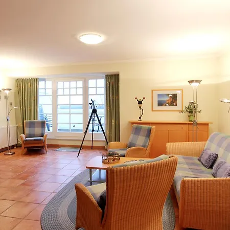Residenz Am Kluenderberg By Rujana Apartment Binz Exterior photo