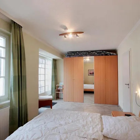 Residenz Am Kluenderberg By Rujana Apartment Binz Exterior photo