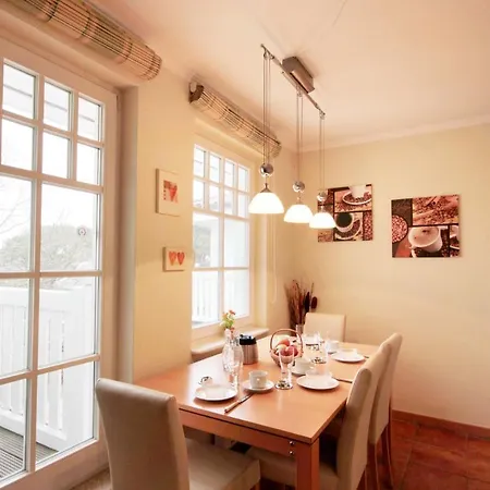Residenz Am Kluenderberg By Rujana Apartment Binz Exterior photo