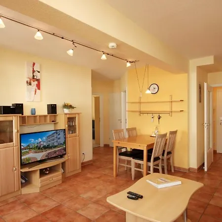 Residenz Am Kluenderberg By Rujana Apartment Binz Exterior photo