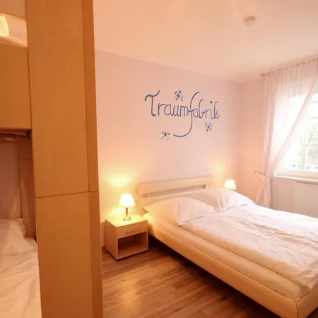 Residenz Am Kluenderberg By Rujana Apartment Binz Exterior photo