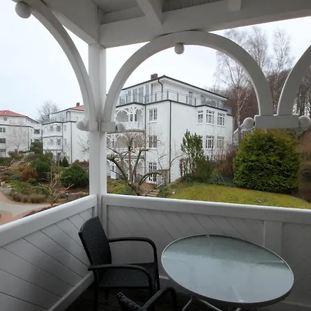 Residenz Am Kluenderberg By Rujana Apartment Binz Exterior photo