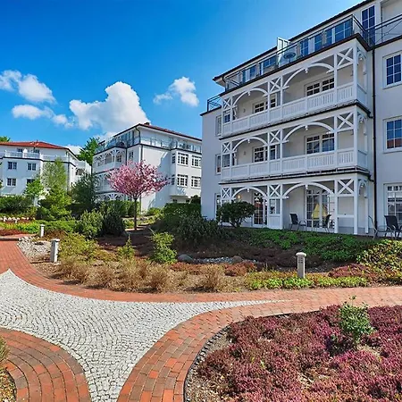 Residenz Am Kluenderberg By Rujana Apartment Binz Exterior photo