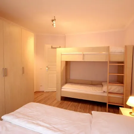 Residenz Am Kluenderberg By Rujana Apartment Binz Exterior photo