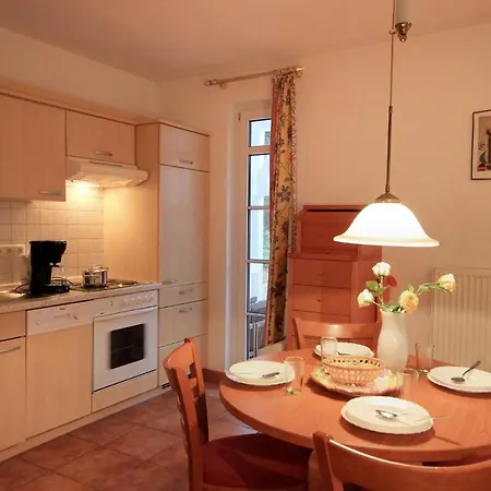 Residenz Am Kluenderberg By Rujana Apartment Binz Exterior photo