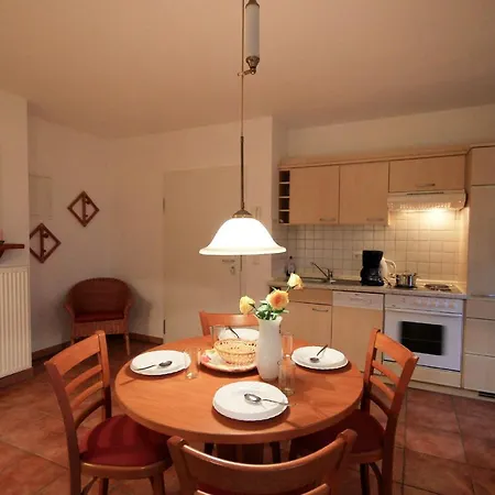 Residenz Am Kluenderberg By Rujana Apartment Binz Exterior photo