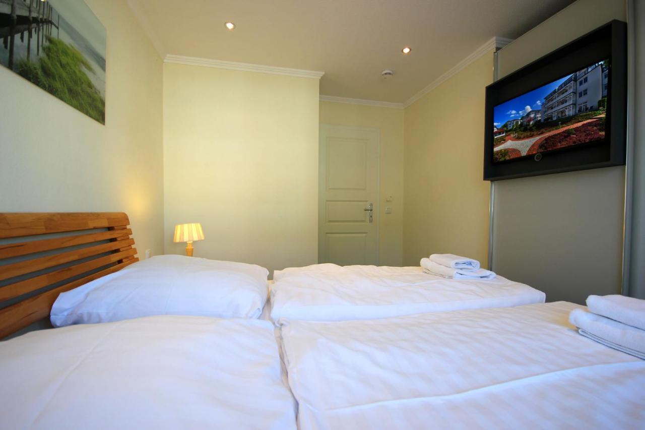 Residenz Am Kluenderberg By Rujana Apartment *