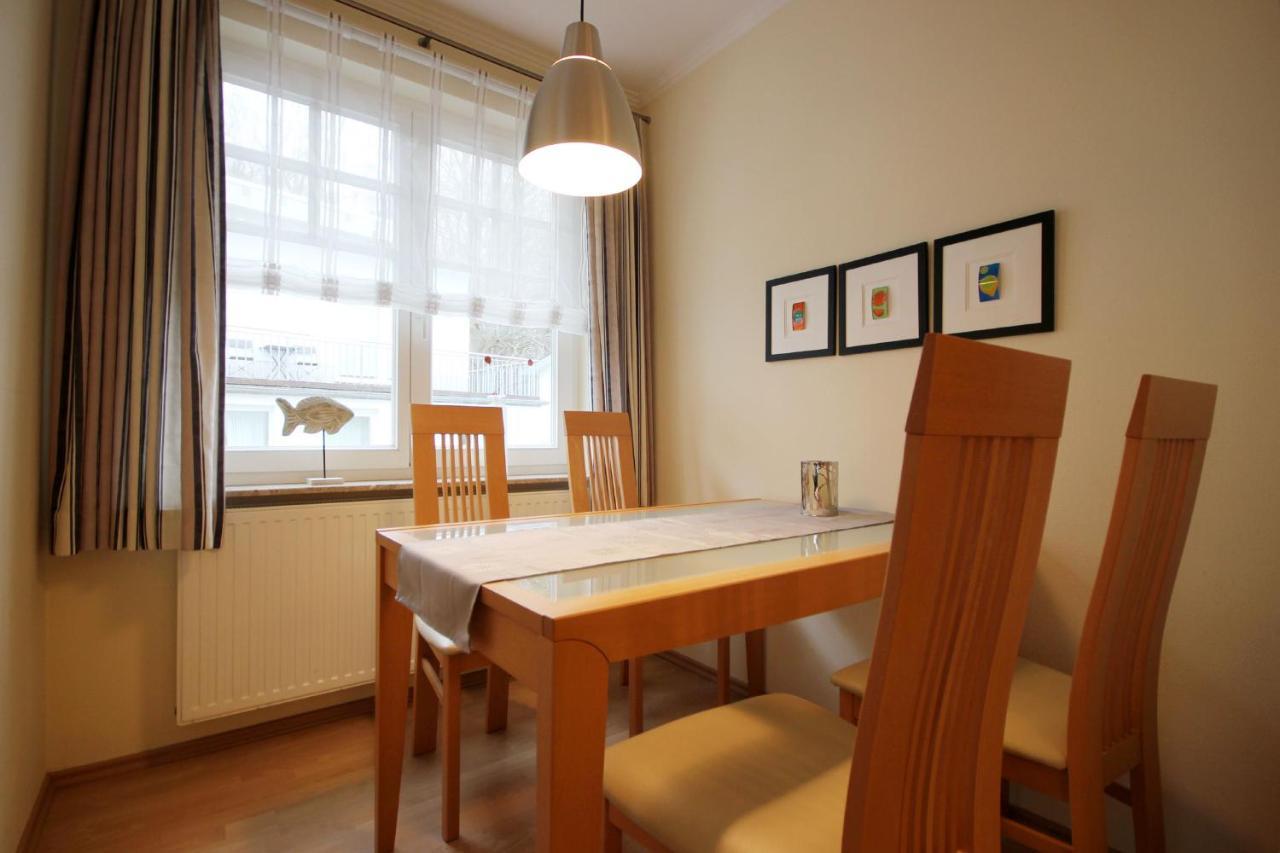 Residenz Am Kluenderberg By Rujana Apartment Binz