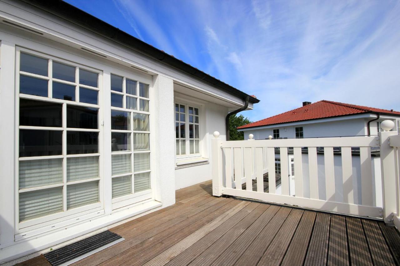 Apartment Residenz Am Kluenderberg By Rujana Binz