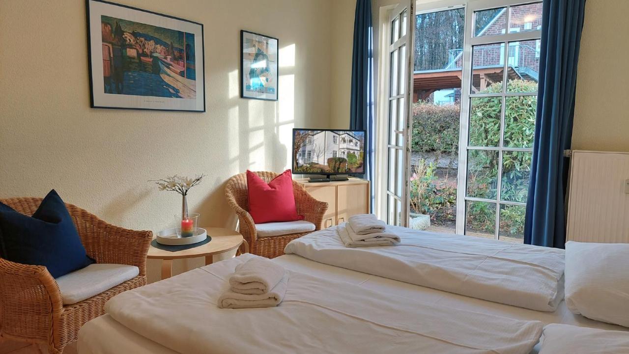 Residenz Am Kluenderberg By Rujana Apartment *