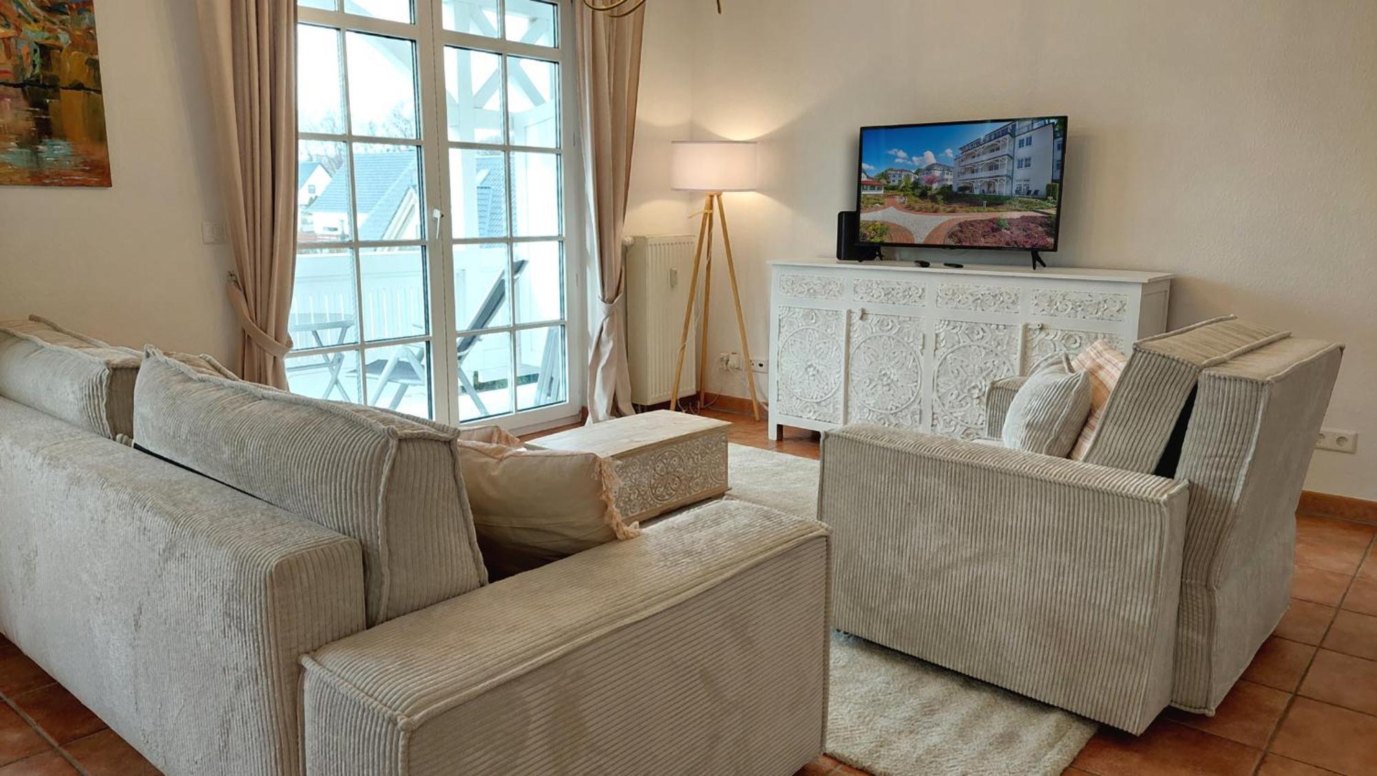 Apartment Residenz Am Kluenderberg By Rujana *