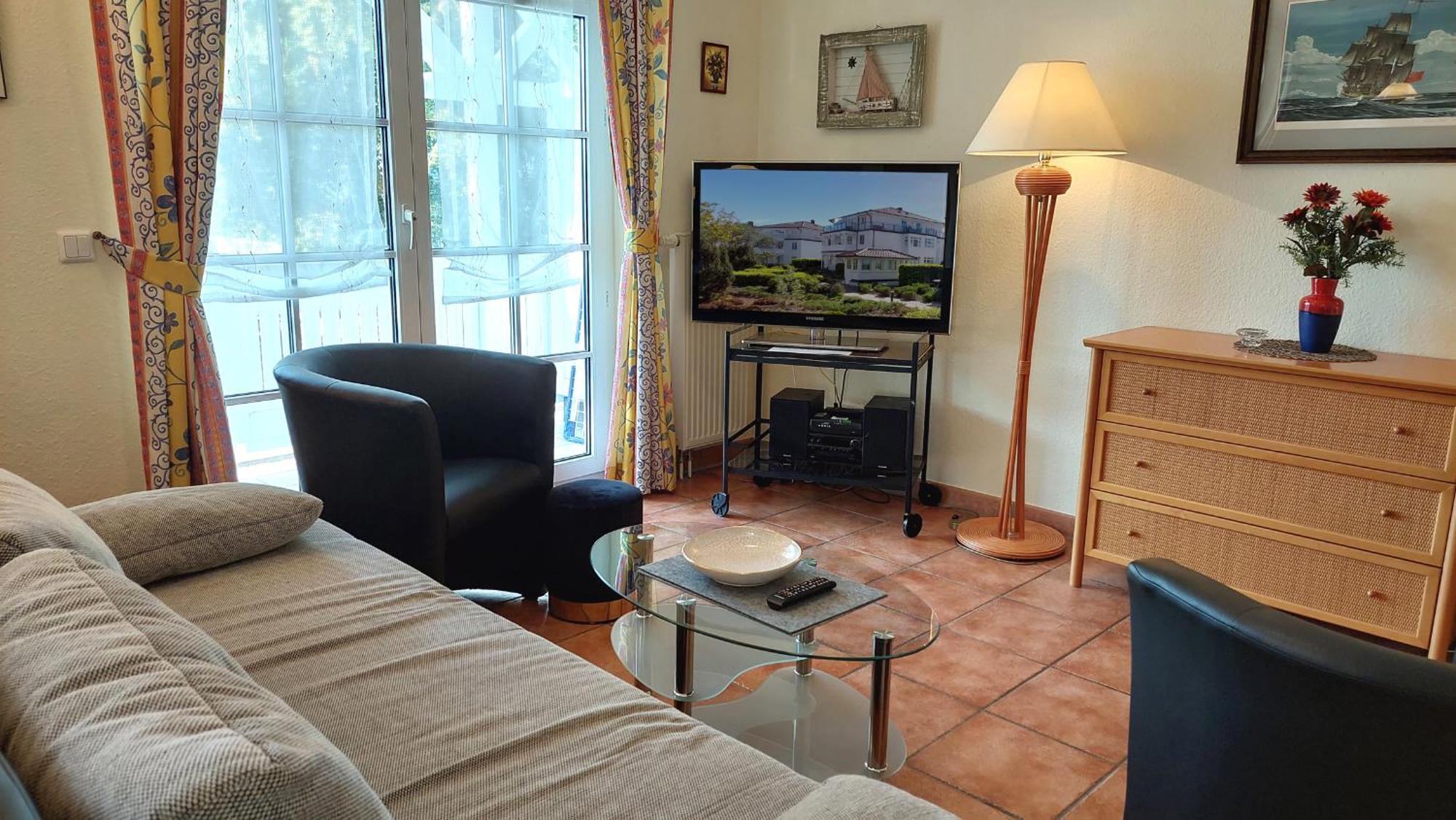 Residenz Am Kluenderberg By Rujana Apartment *