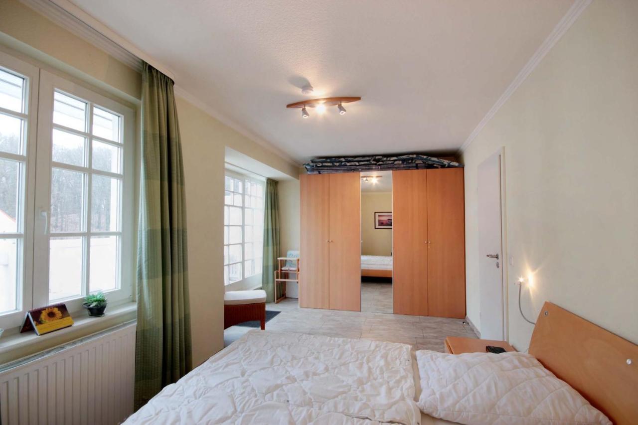 Apartment Residenz Am Kluenderberg By Rujana *