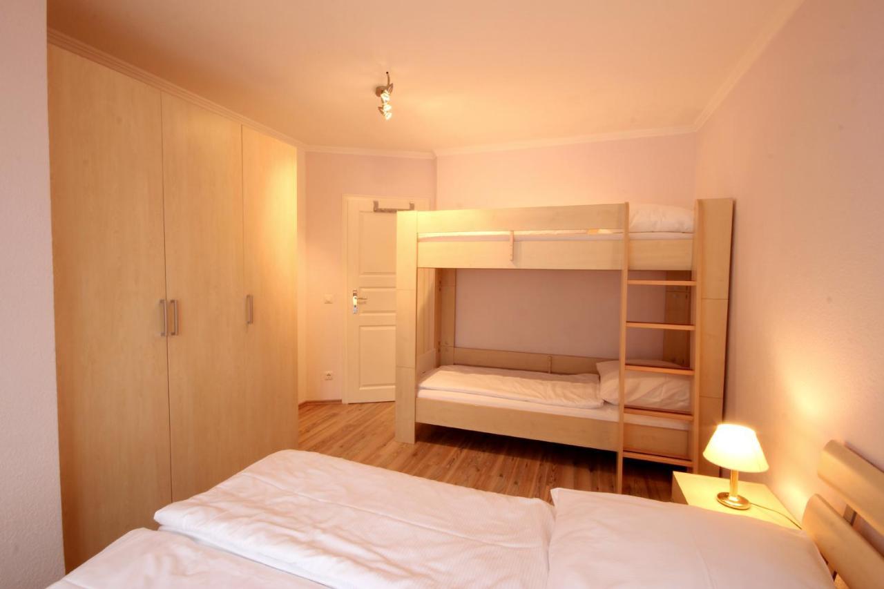 Apartment Residenz Am Kluenderberg By Rujana Binz