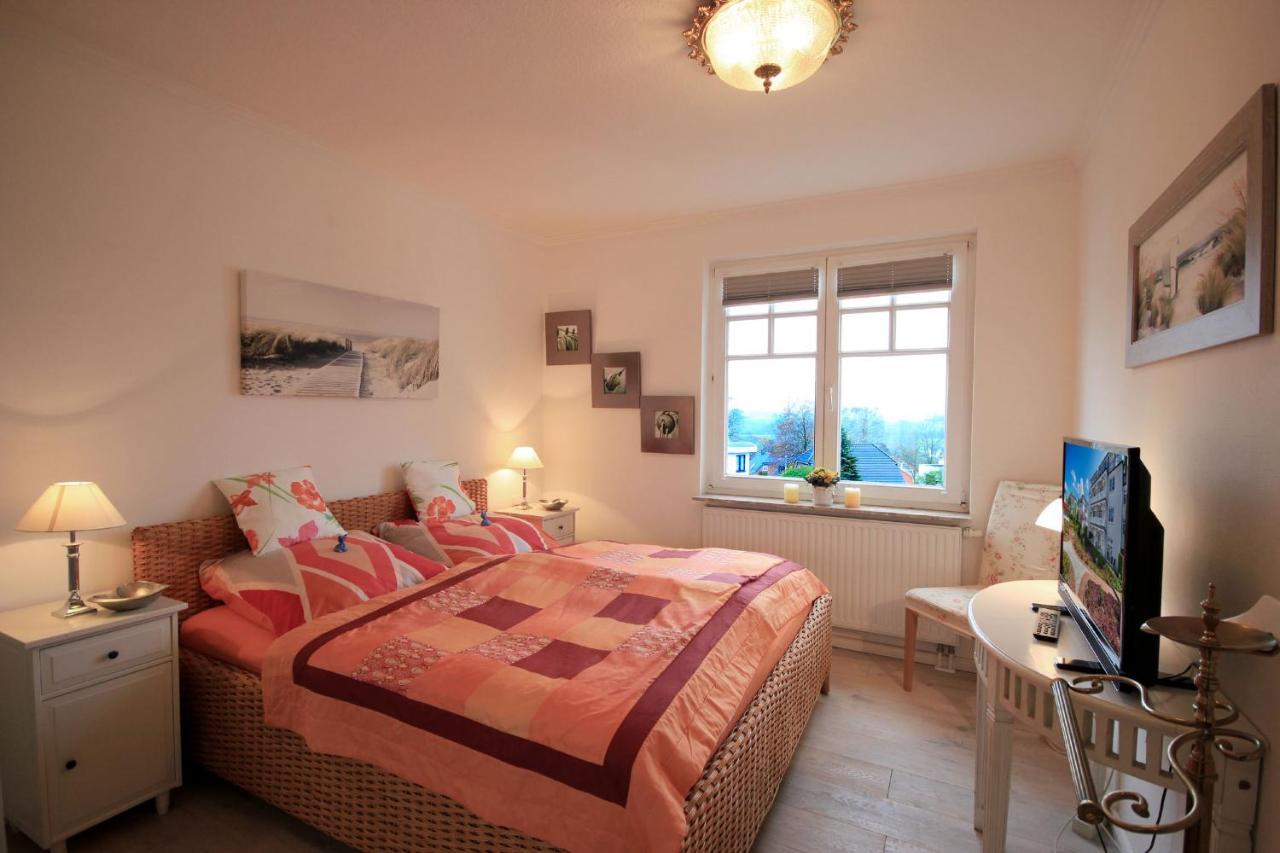 Residenz Am Kluenderberg By Rujana Apartment Binz
